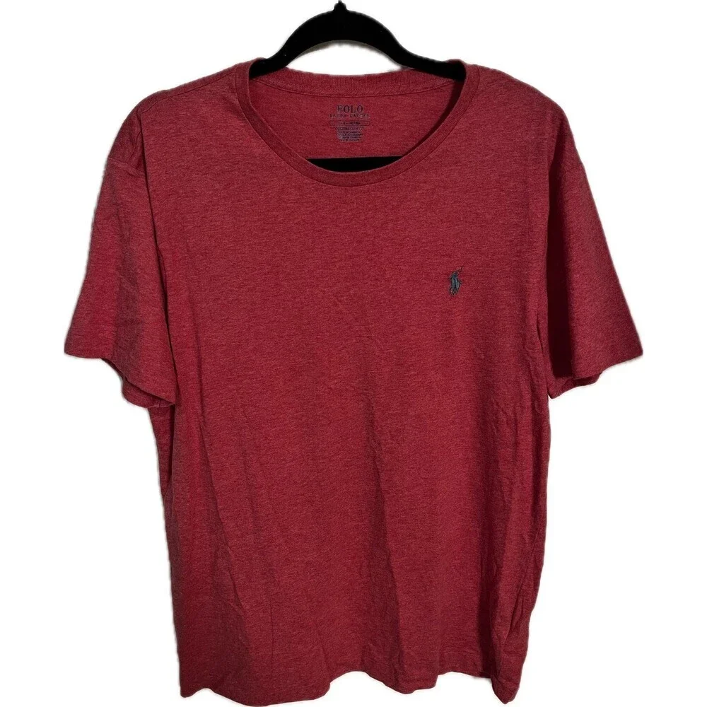 Polo Ralph Lauren Men’s Cotton T-Shirt